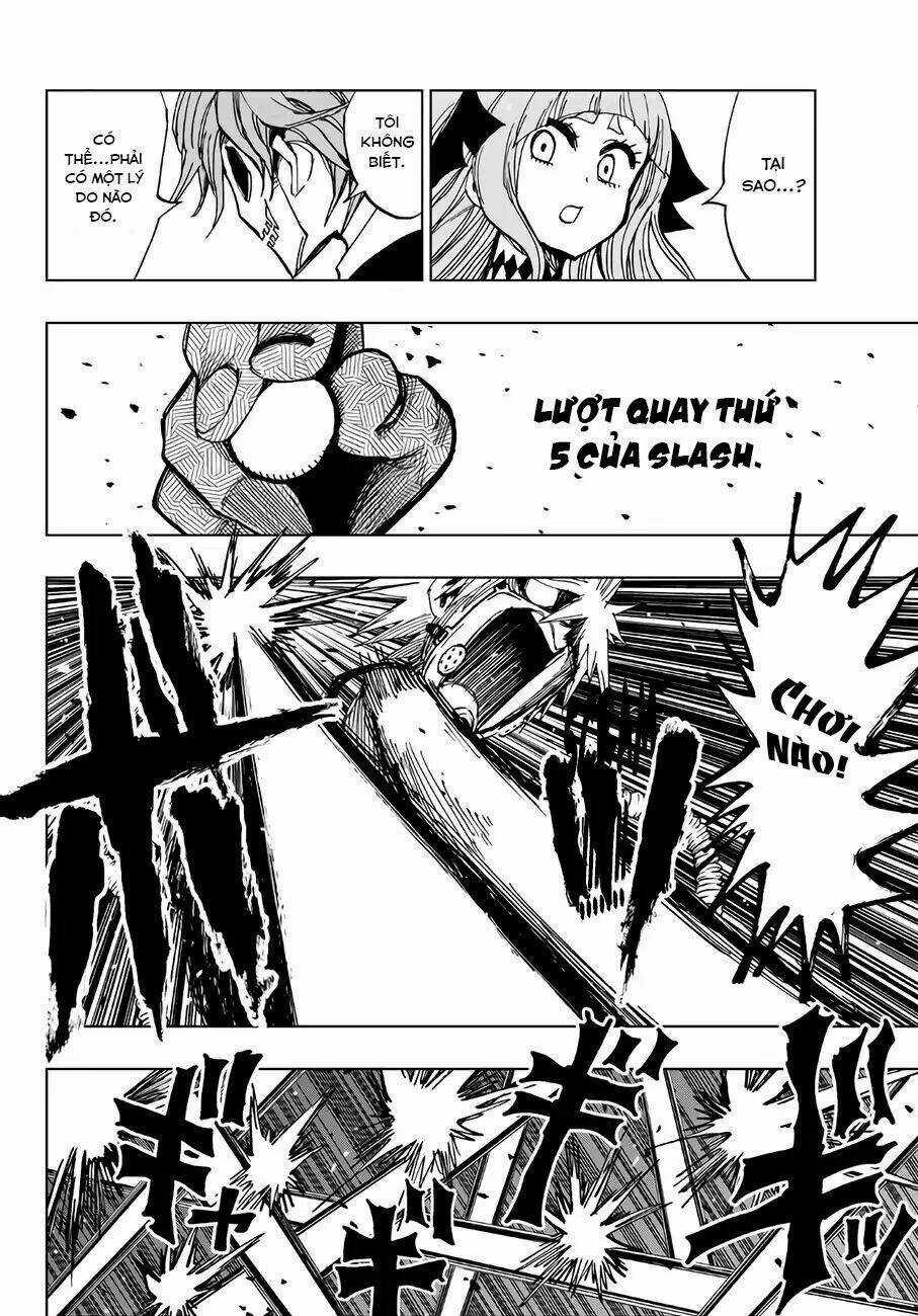 Kirara No Hoshi Chapter 12 trang 7