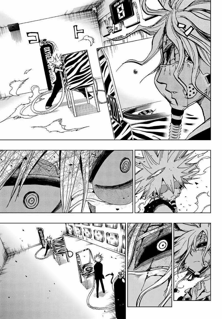 Kirara No Hoshi Chapter 12 trang 8