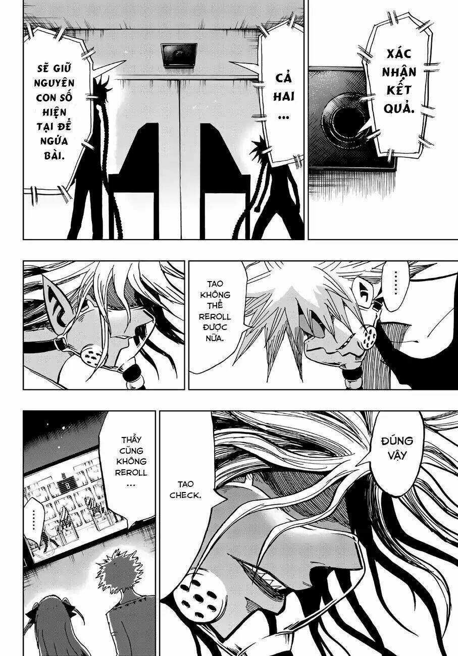 Kirara No Hoshi Chapter 12 trang 9