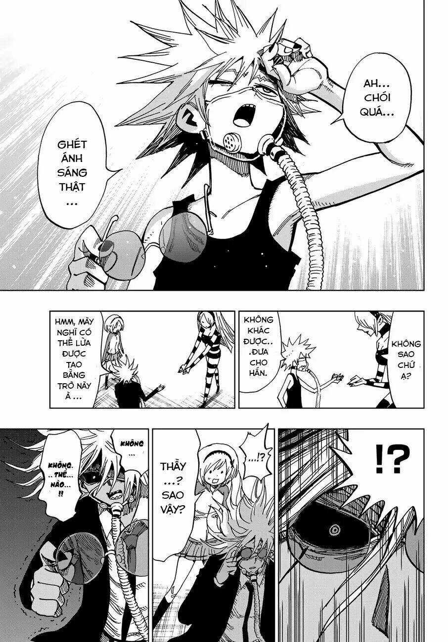 Kirara No Hoshi Chapter 13 trang 10