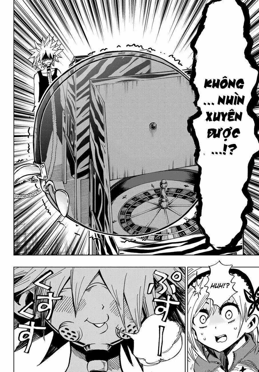 Kirara No Hoshi Chapter 13 trang 11