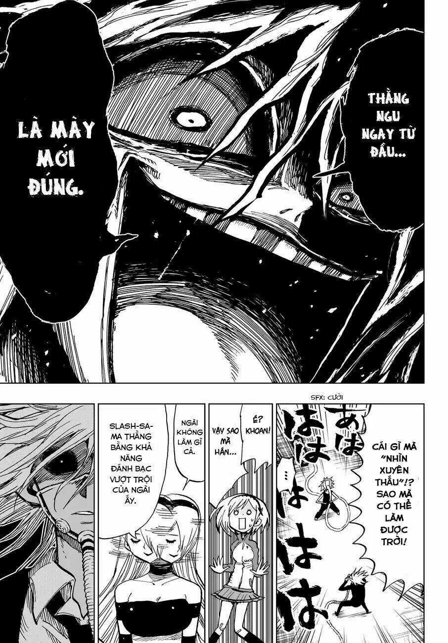 Kirara No Hoshi Chapter 13 trang 12