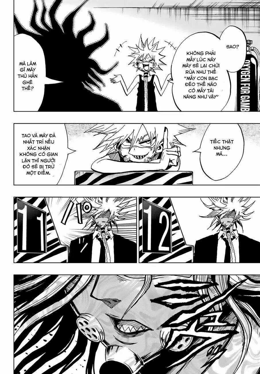 Kirara No Hoshi Chapter 13 trang 13