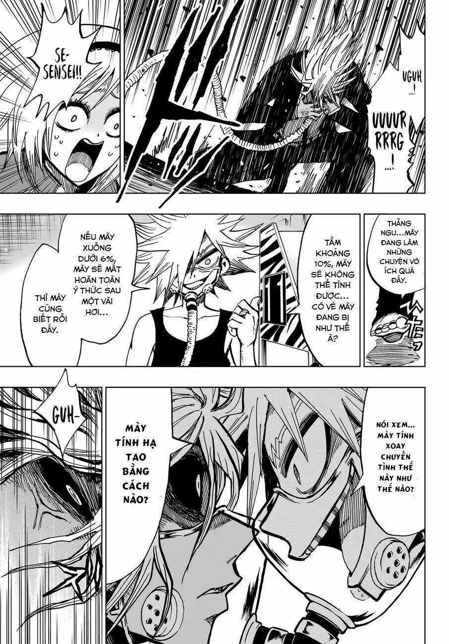 Kirara No Hoshi Chapter 13 trang 14