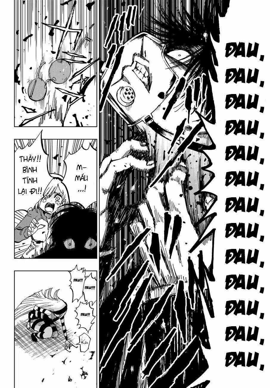 Kirara No Hoshi Chapter 13 trang 15