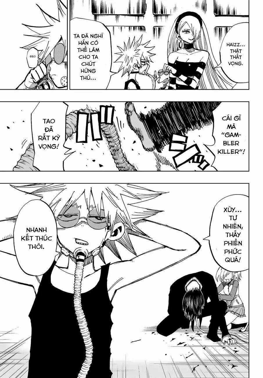 Kirara No Hoshi Chapter 13 trang 16