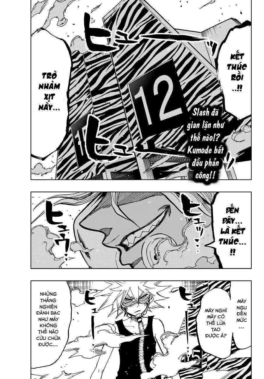 Kirara No Hoshi Chapter 13 trang 2