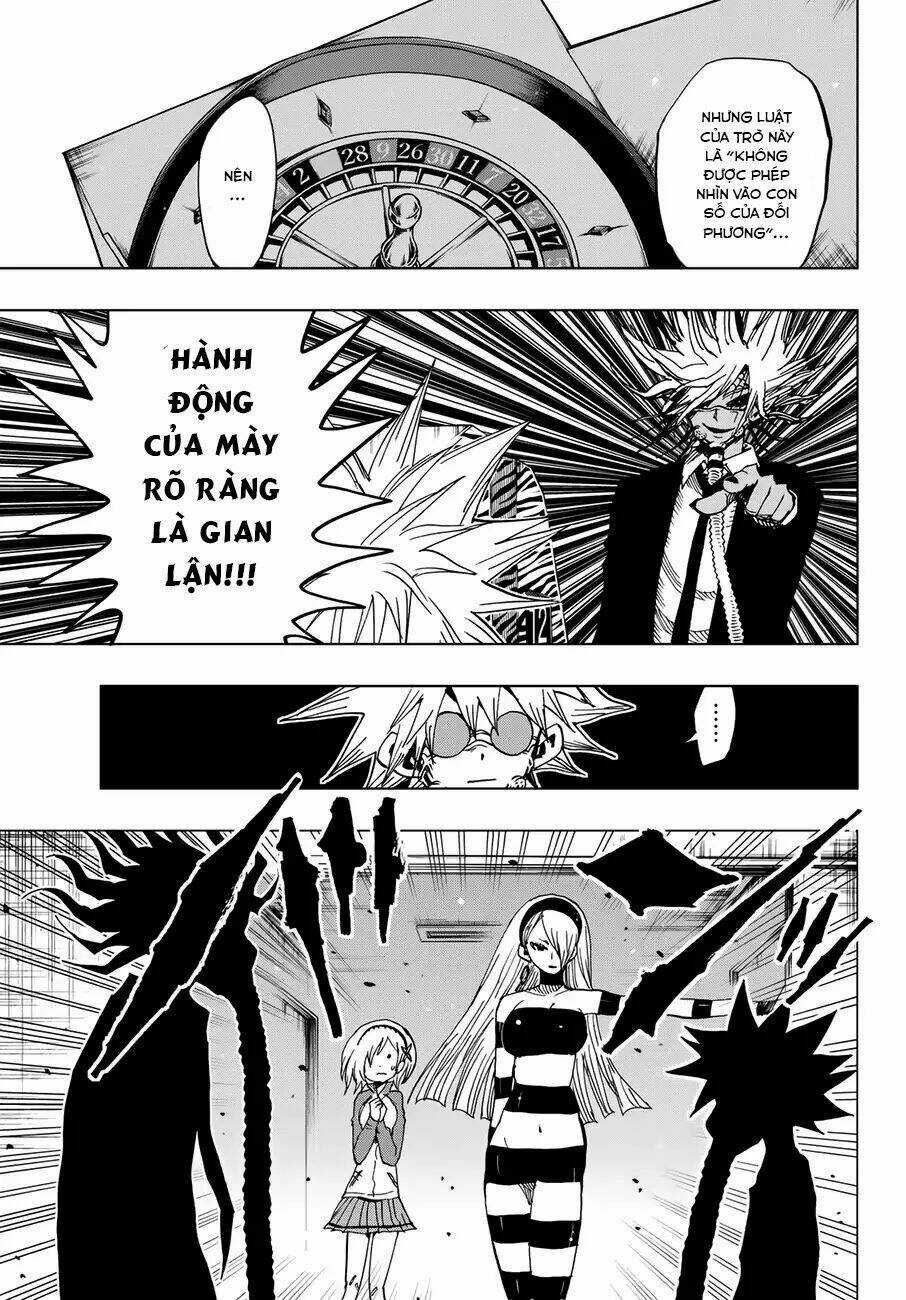 Kirara No Hoshi Chapter 13 trang 4