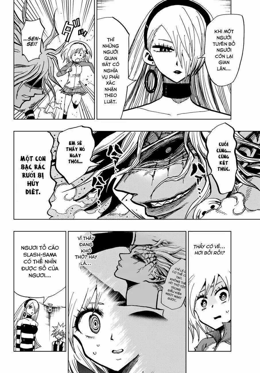 Kirara No Hoshi Chapter 13 trang 5