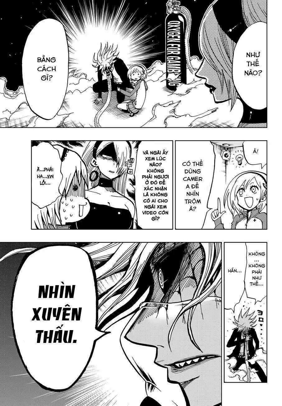 Kirara No Hoshi Chapter 13 trang 6