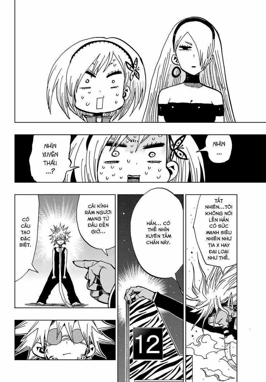 Kirara No Hoshi Chapter 13 trang 7