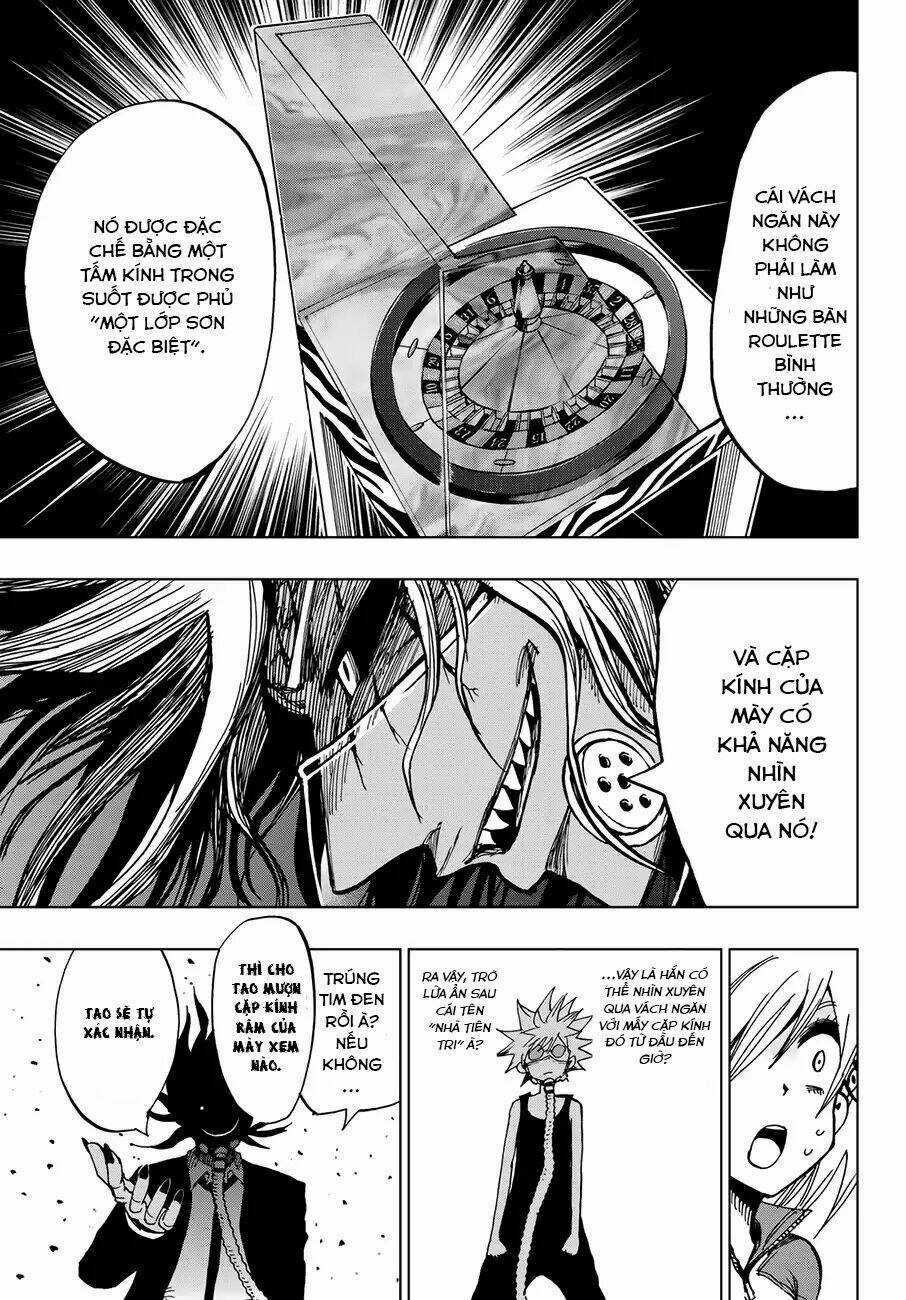 Kirara No Hoshi Chapter 13 trang 8