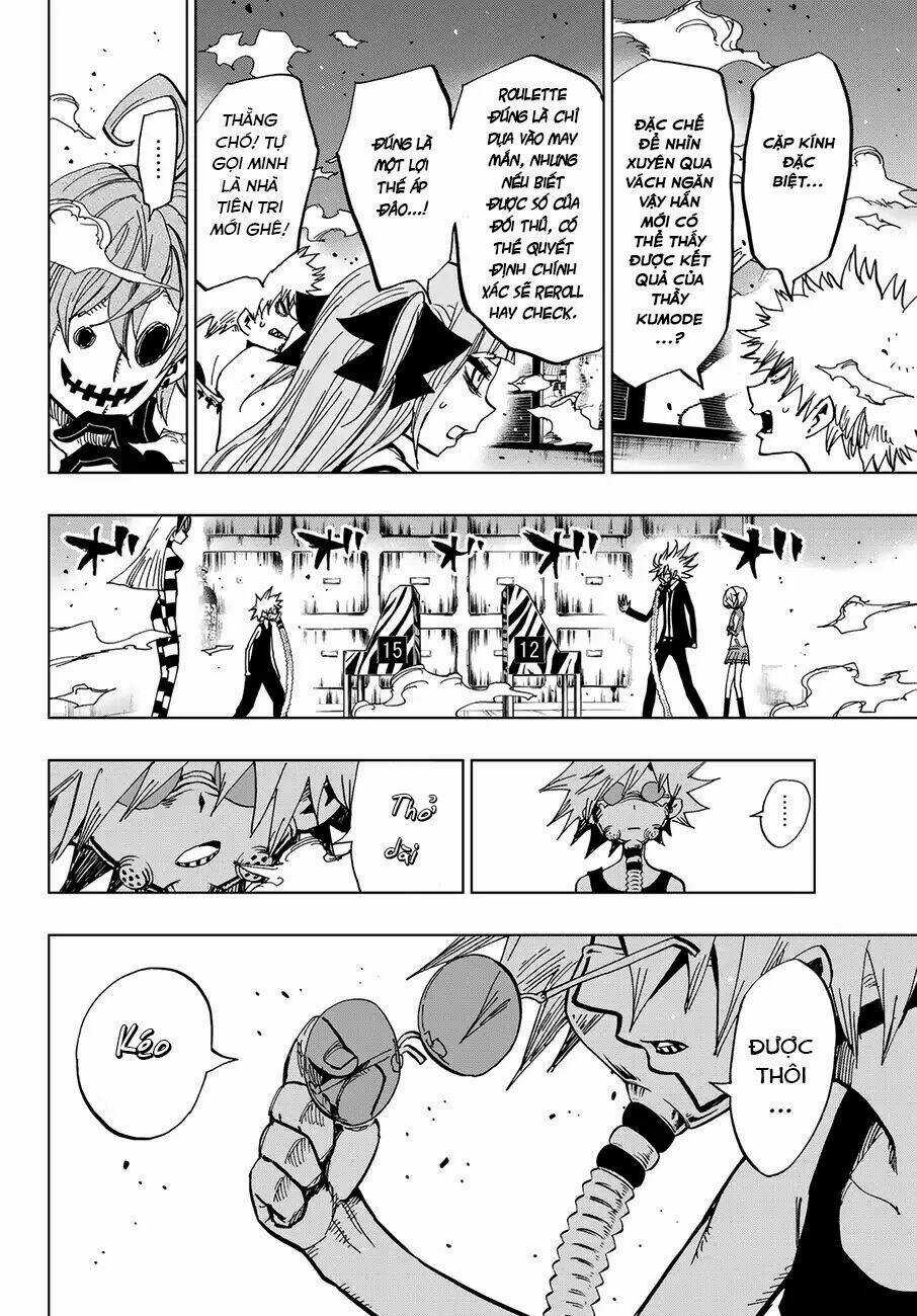 Kirara No Hoshi Chapter 13 trang 9