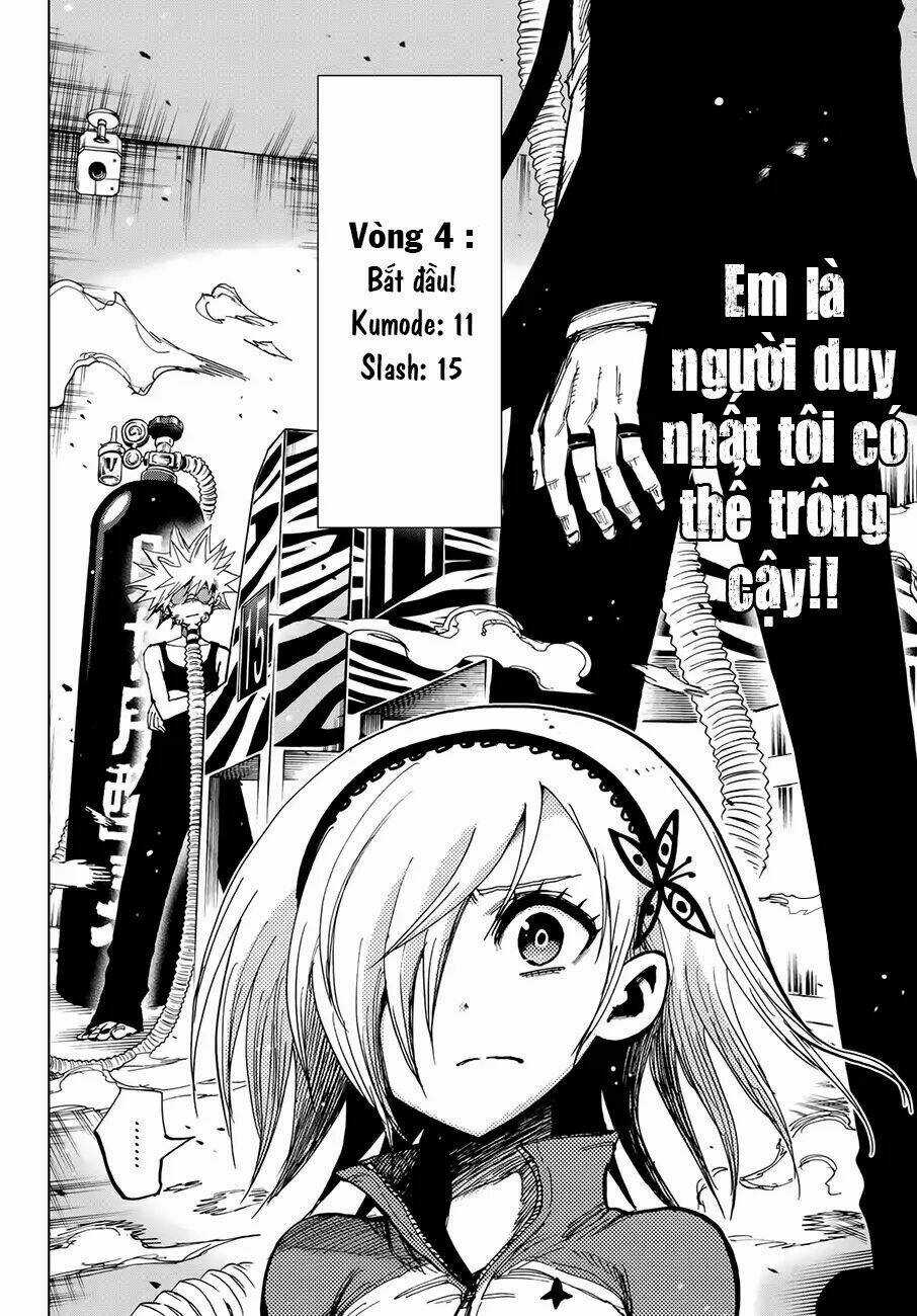 Kirara No Hoshi Chapter 14 trang 10