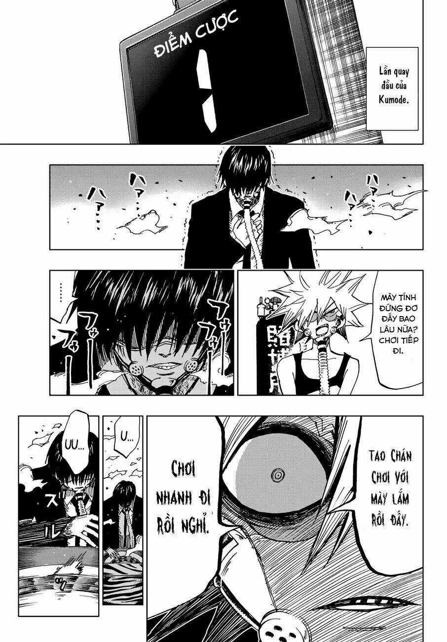 Kirara No Hoshi Chapter 14 trang 11