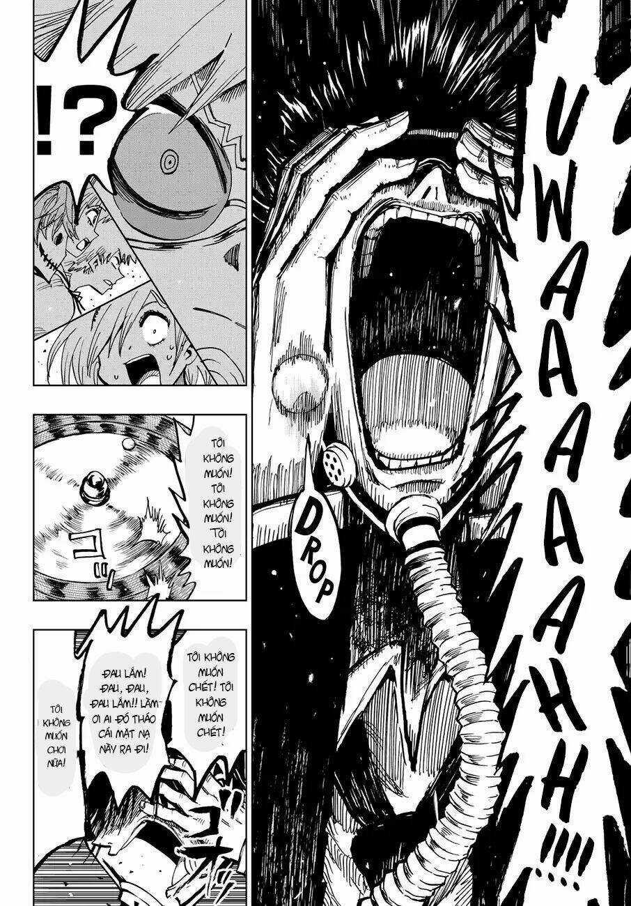 Kirara No Hoshi Chapter 14 trang 12