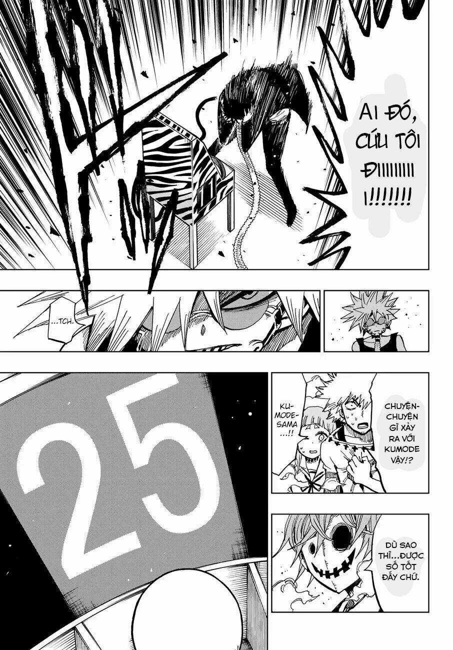 Kirara No Hoshi Chapter 14 trang 13