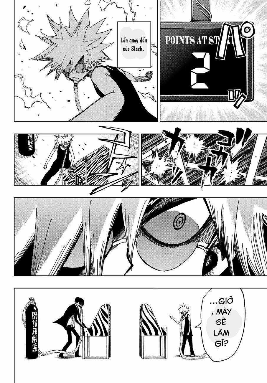 Kirara No Hoshi Chapter 14 trang 14