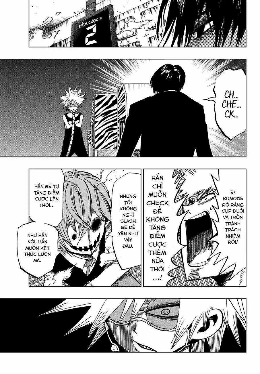 Kirara No Hoshi Chapter 14 trang 15