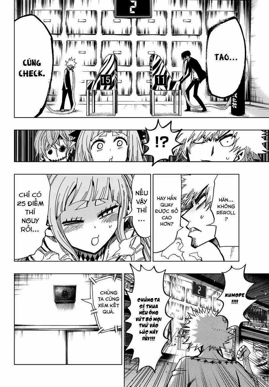 Kirara No Hoshi Chapter 14 trang 16