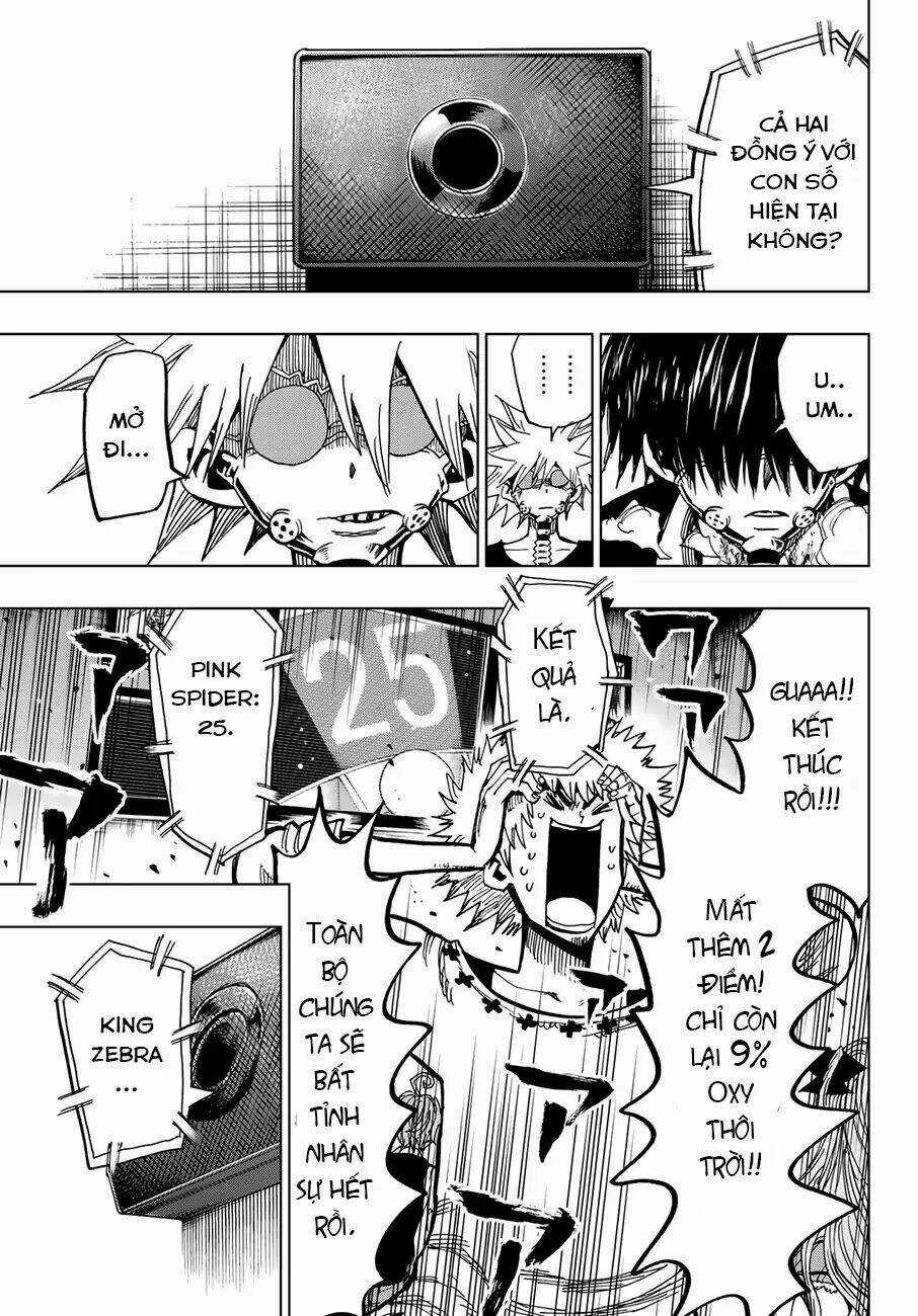 Kirara No Hoshi Chapter 14 trang 17