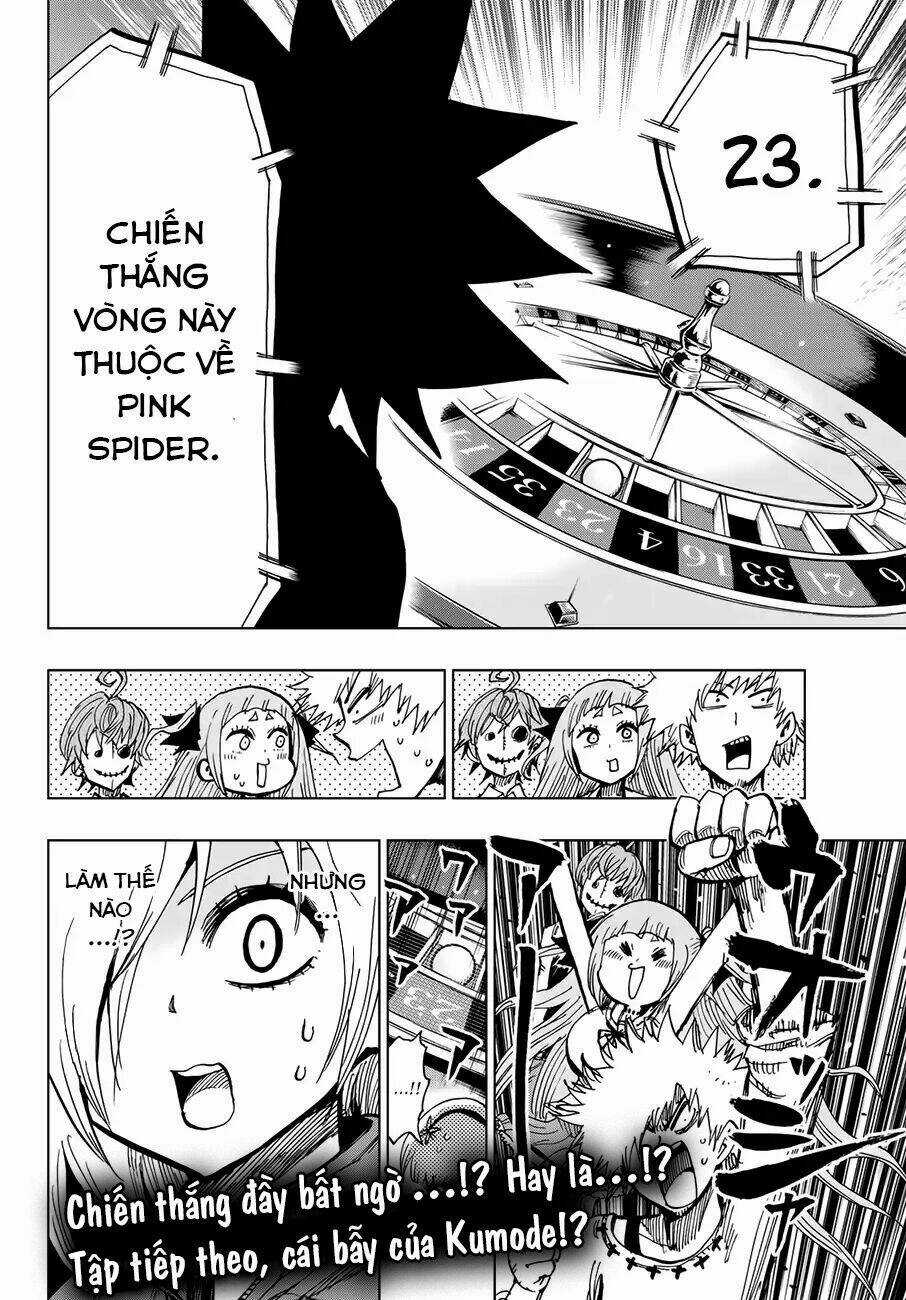 Kirara No Hoshi Chapter 14 trang 18