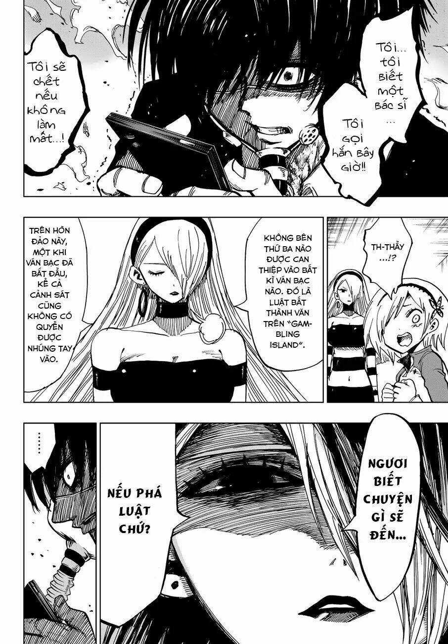 Kirara No Hoshi Chapter 14 trang 2