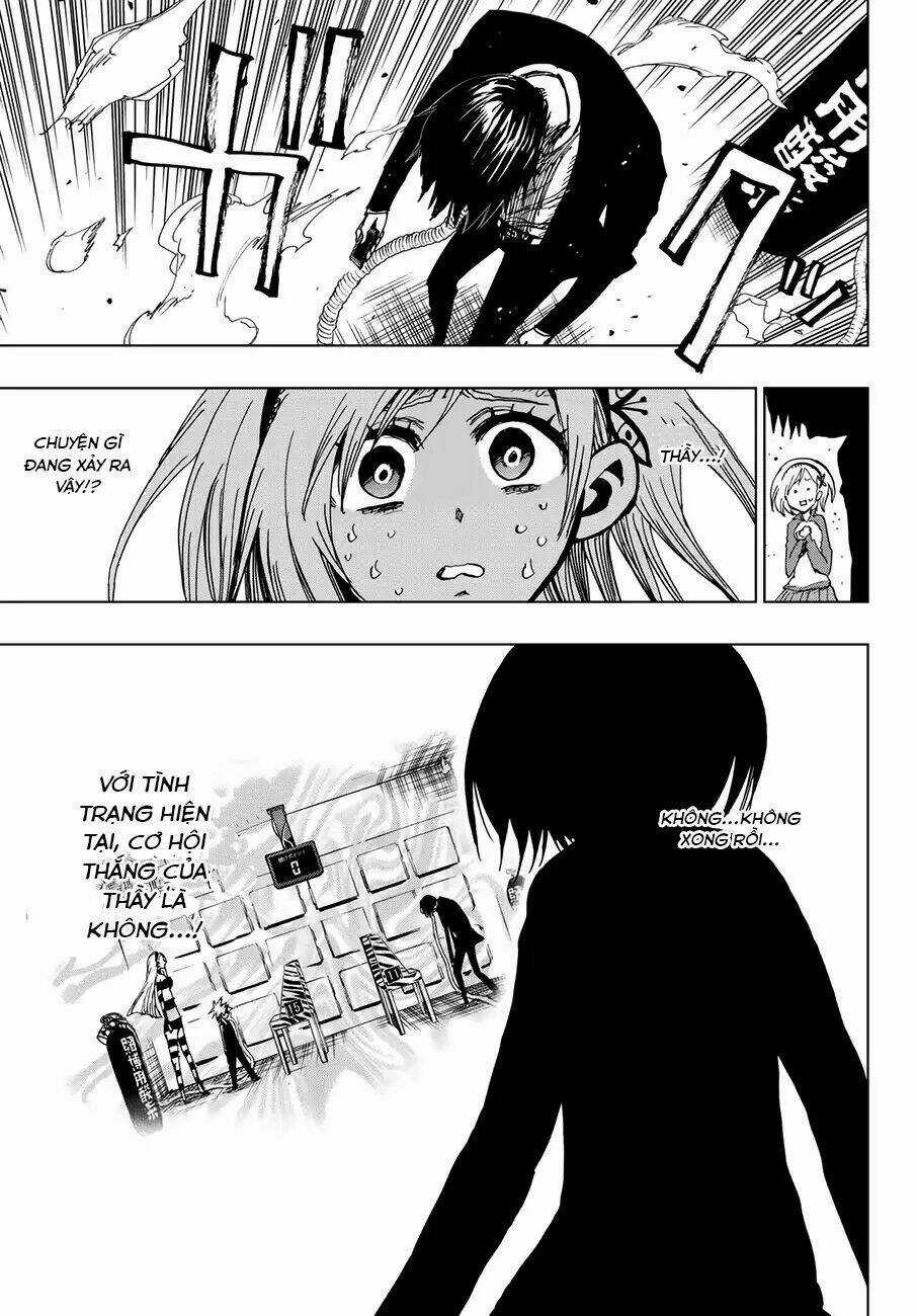 Kirara No Hoshi Chapter 14 trang 3