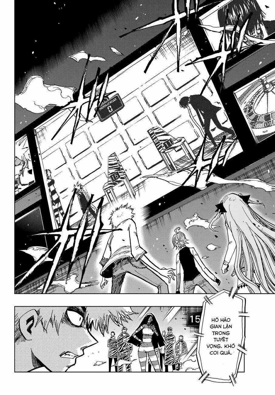 Kirara No Hoshi Chapter 14 trang 4