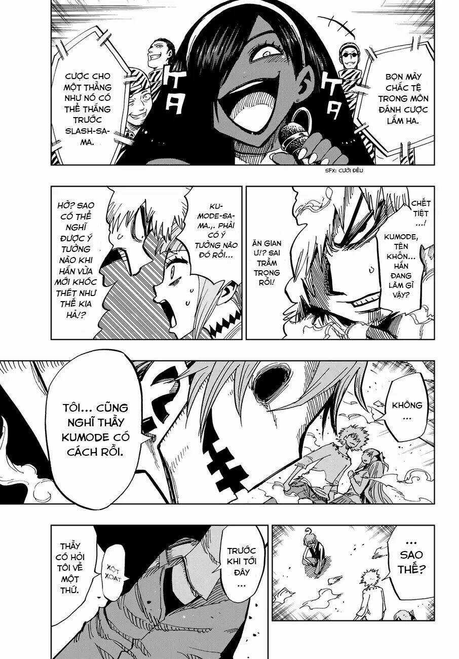 Kirara No Hoshi Chapter 14 trang 5