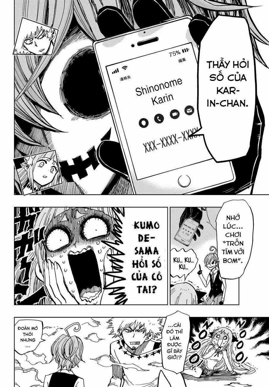 Kirara No Hoshi Chapter 14 trang 6