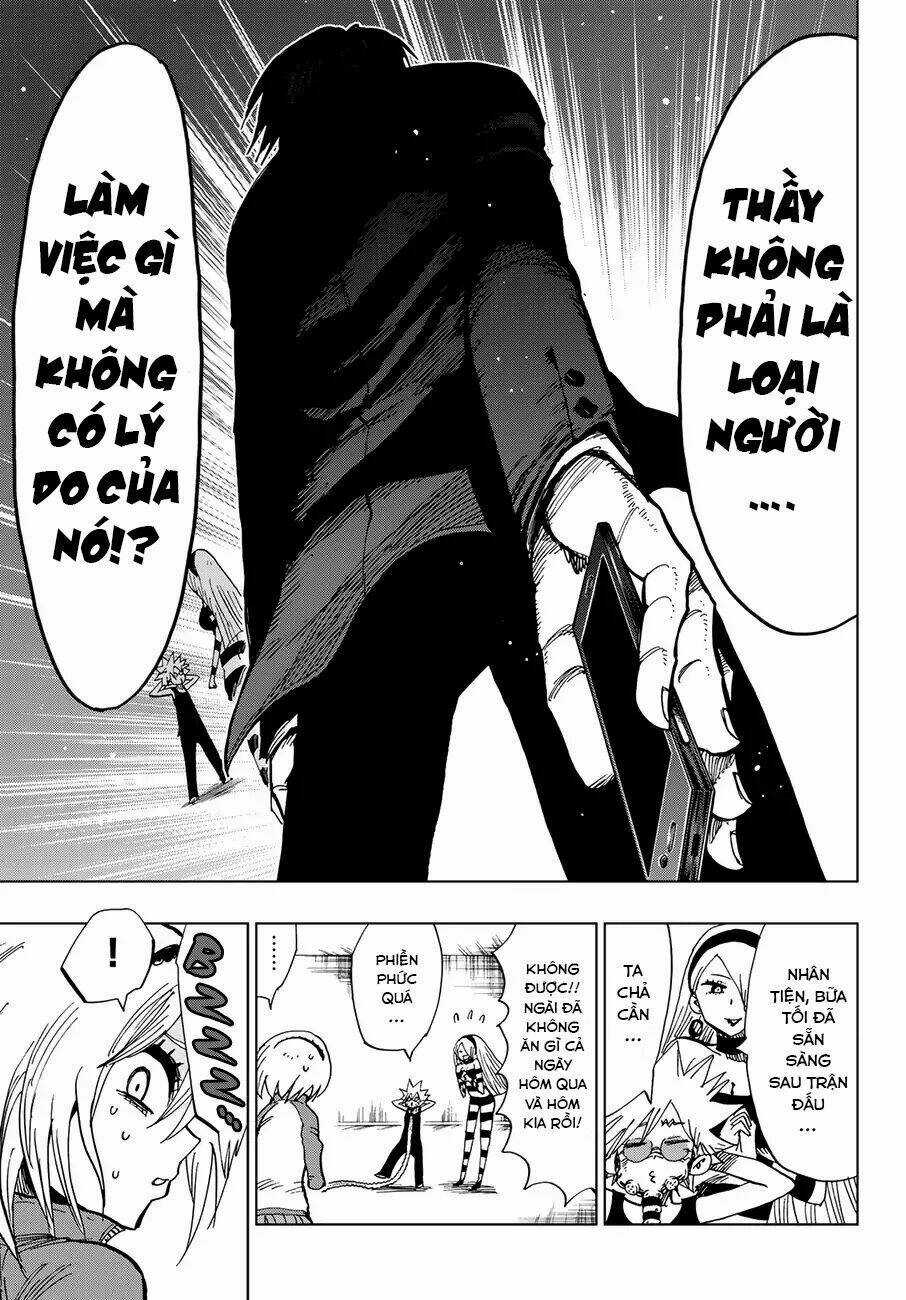 Kirara No Hoshi Chapter 14 trang 7