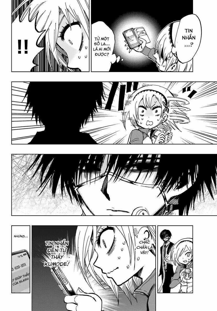 Kirara No Hoshi Chapter 14 trang 8