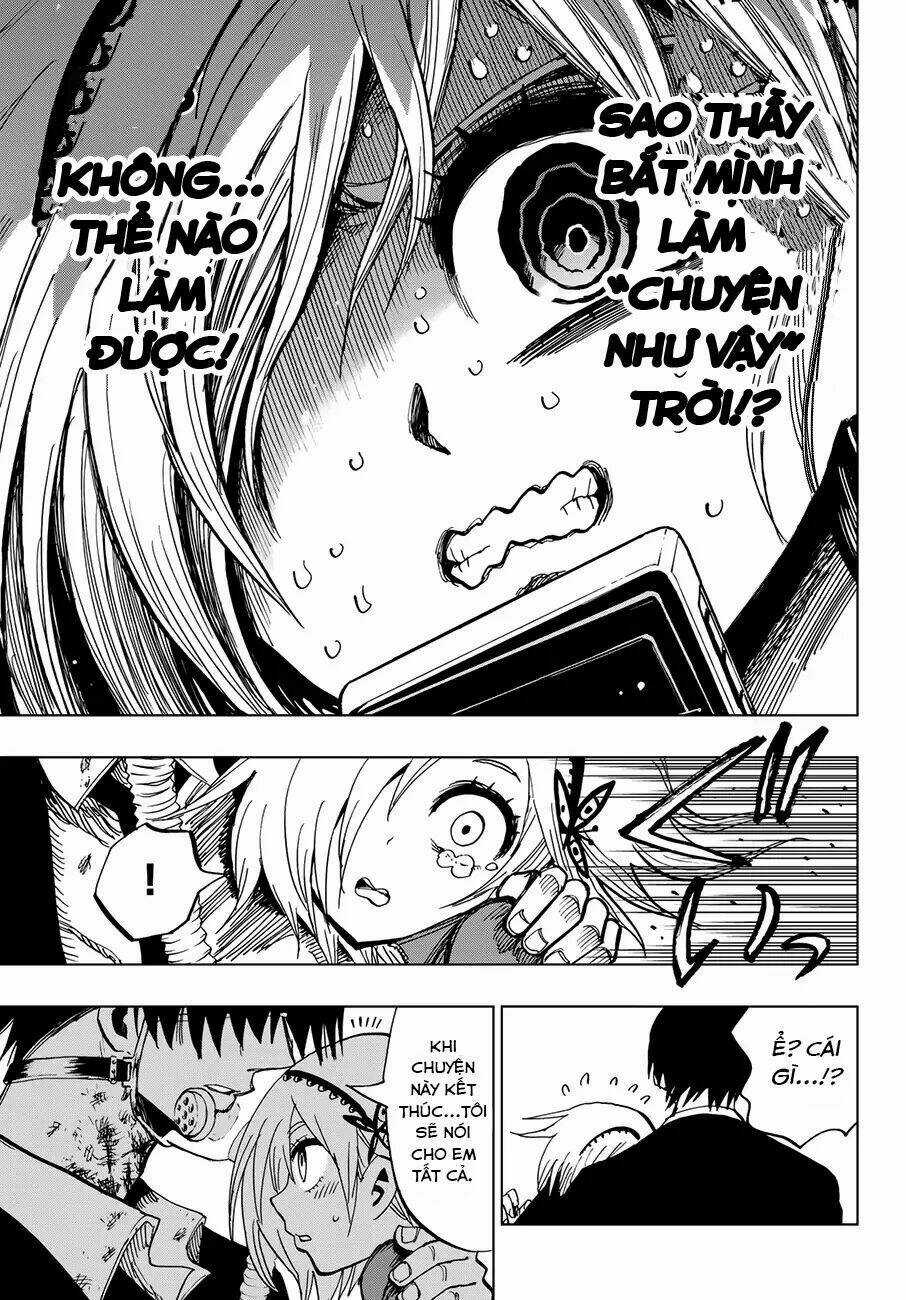 Kirara No Hoshi Chapter 14 trang 9