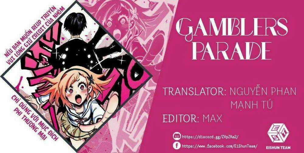 Kirara No Hoshi Chapter 15 trang 1