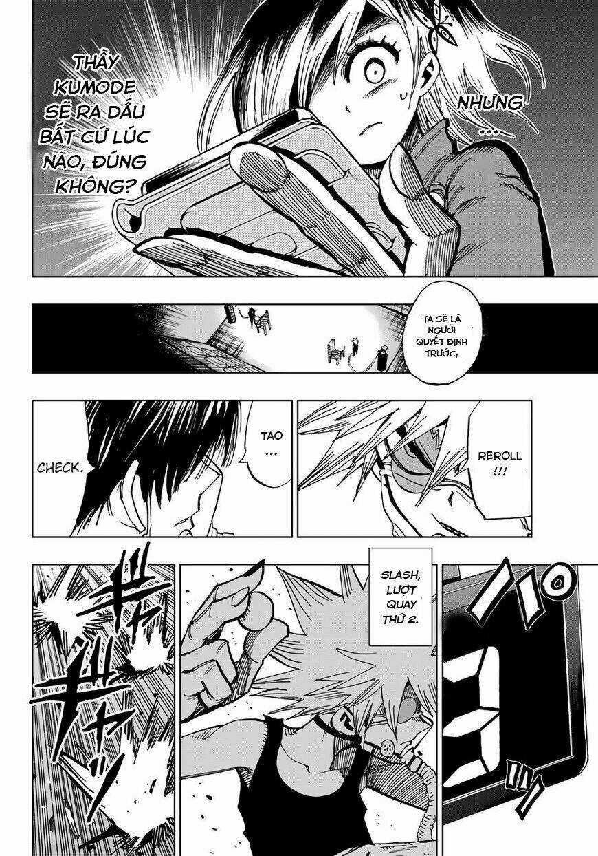 Kirara No Hoshi Chapter 15 trang 10