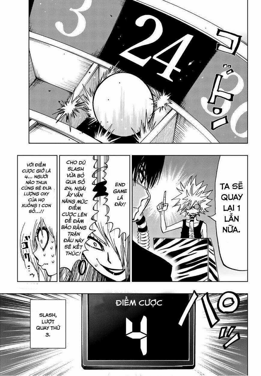 Kirara No Hoshi Chapter 15 trang 11