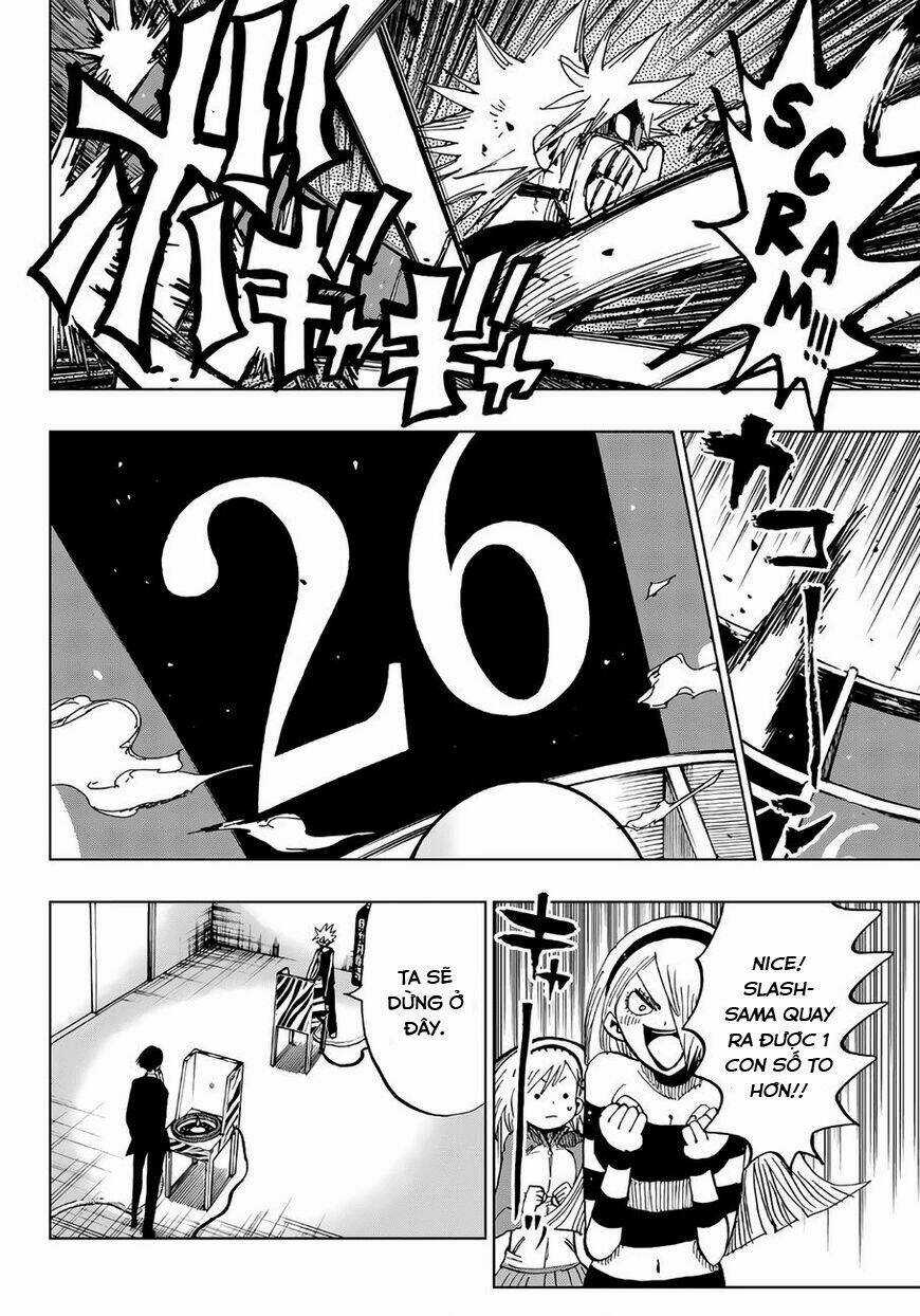 Kirara No Hoshi Chapter 15 trang 12