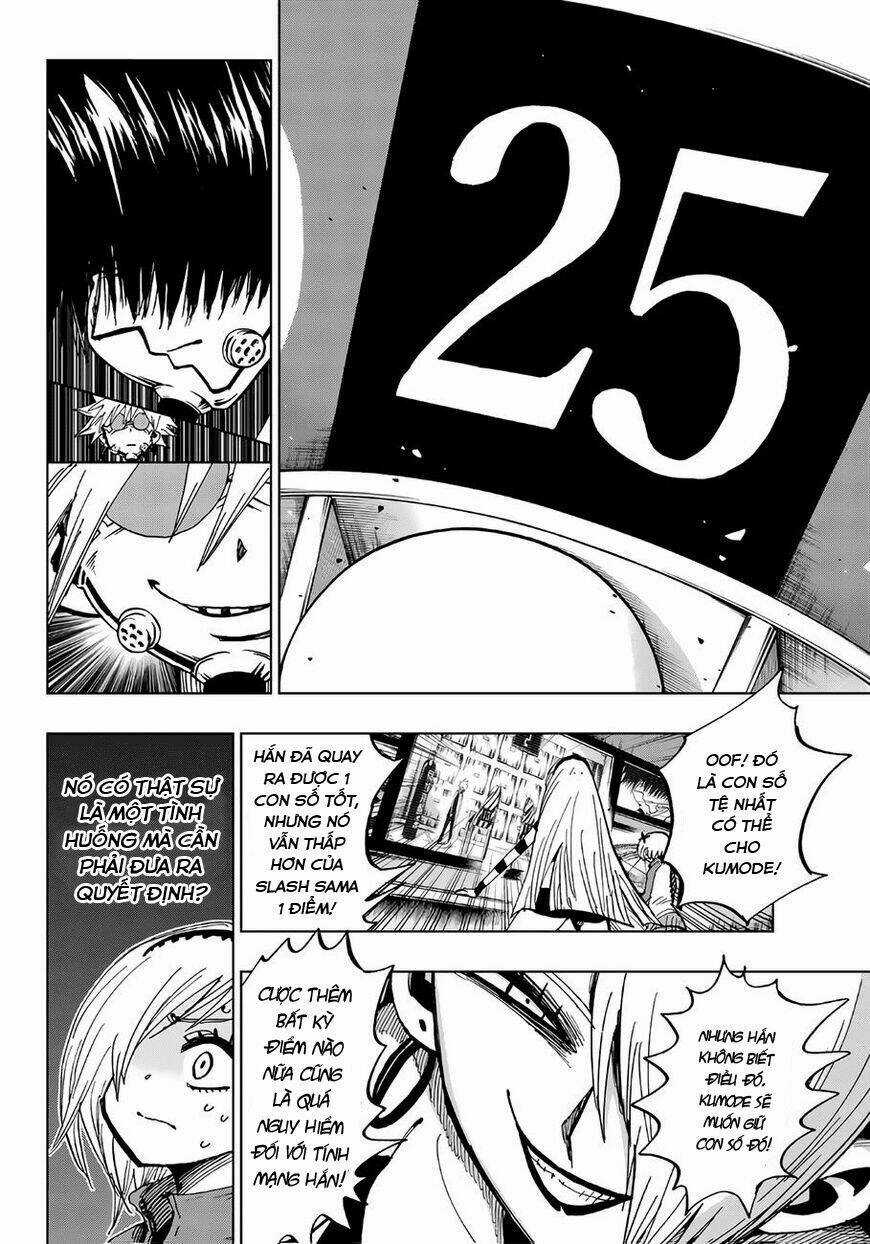 Kirara No Hoshi Chapter 15 trang 14