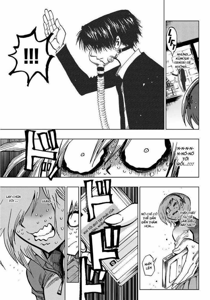 Kirara No Hoshi Chapter 15 trang 15