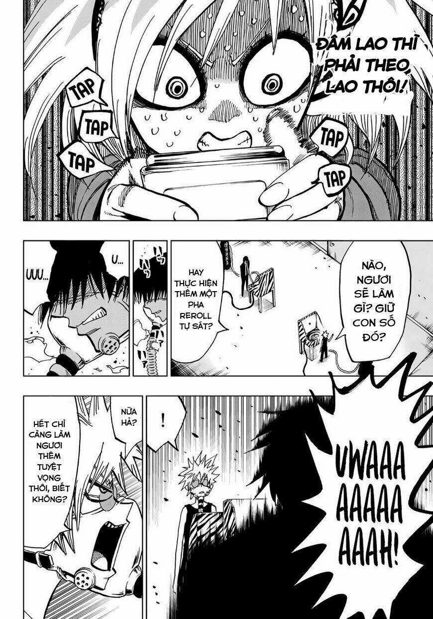 Kirara No Hoshi Chapter 15 trang 16