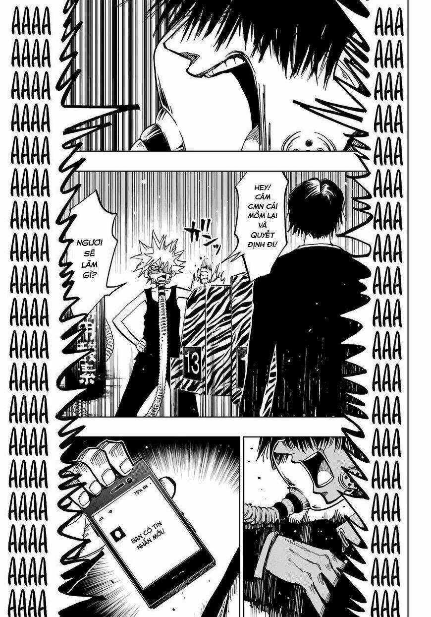 Kirara No Hoshi Chapter 15 trang 17