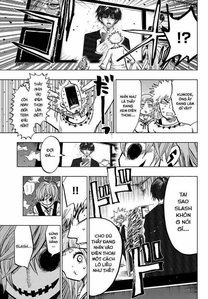 Kirara No Hoshi Chapter 15 trang 19