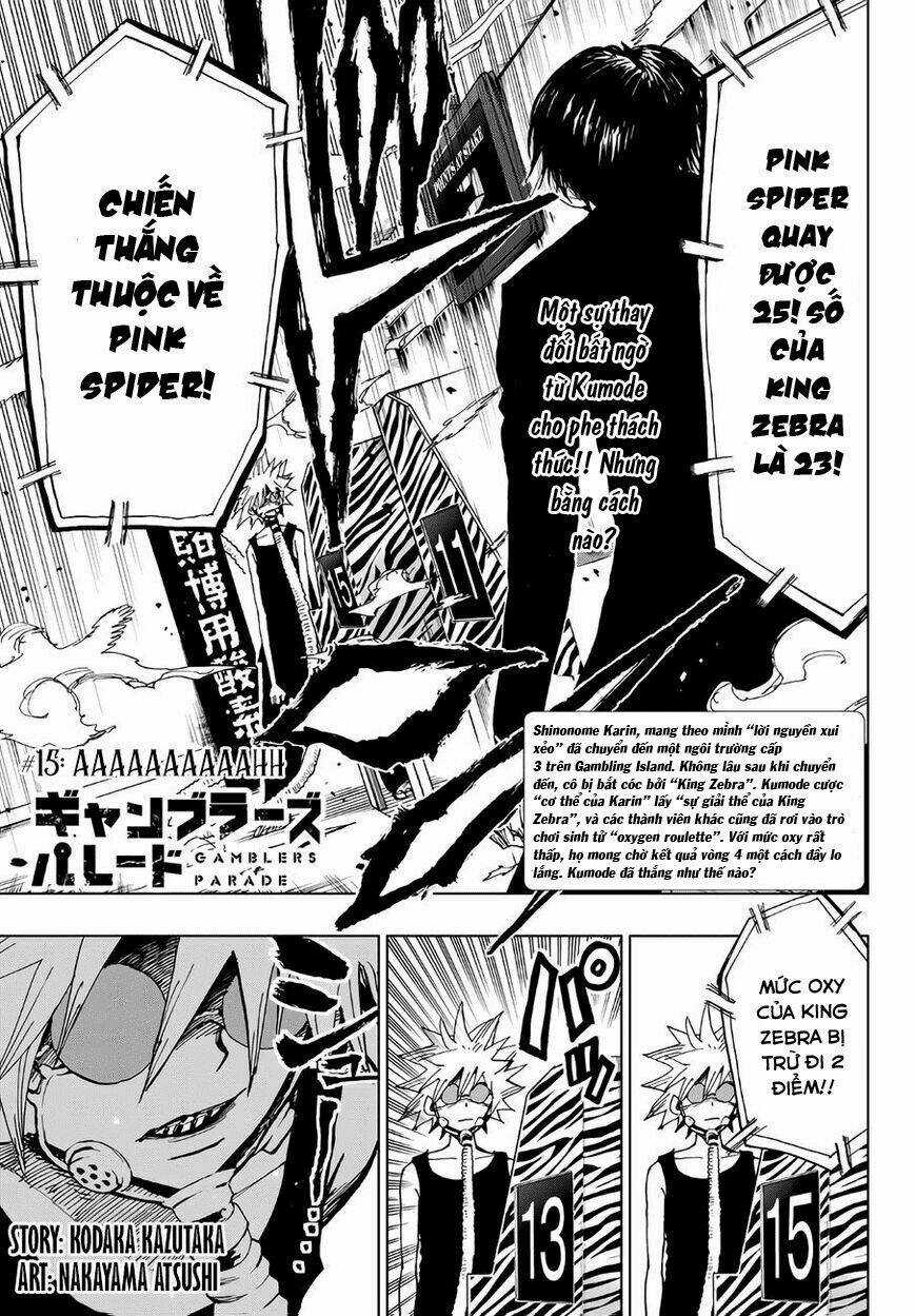 Kirara No Hoshi Chapter 15 trang 2