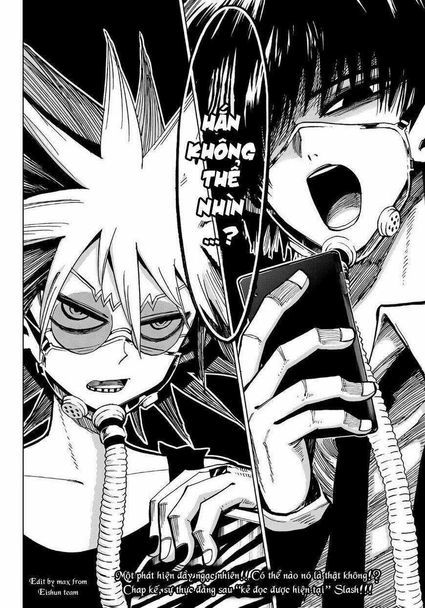 Kirara No Hoshi Chapter 15 trang 20