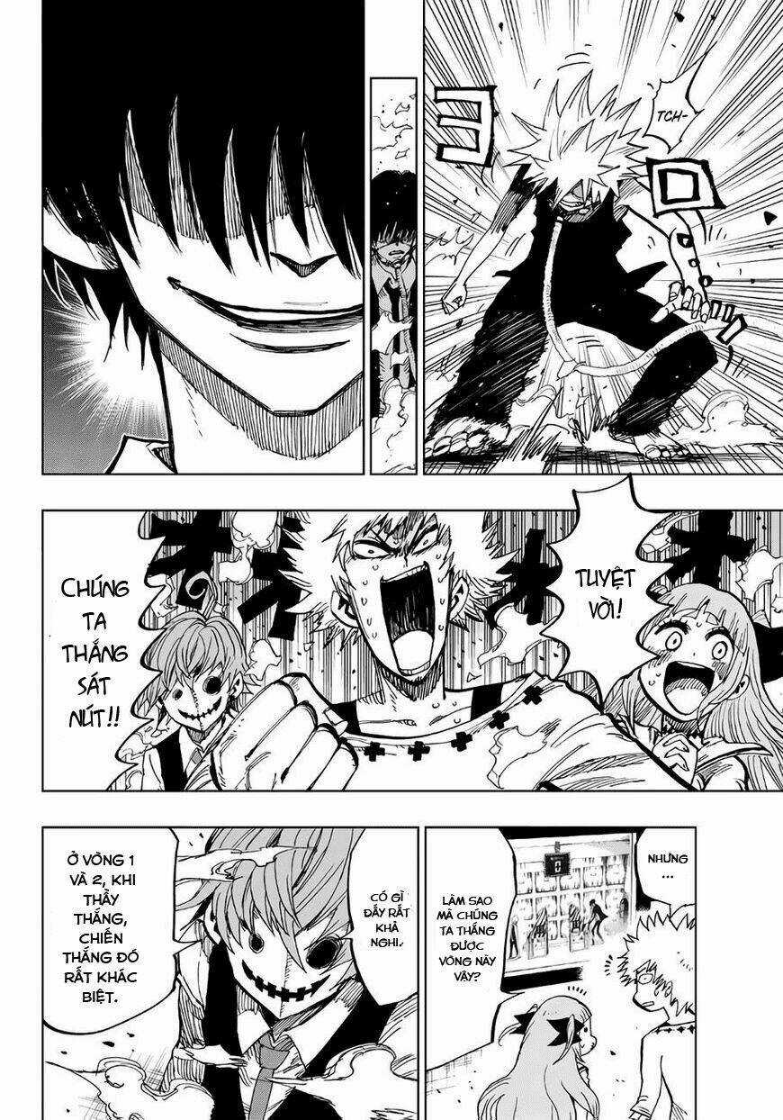 Kirara No Hoshi Chapter 15 trang 3