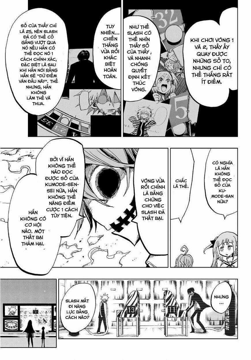 Kirara No Hoshi Chapter 15 trang 4