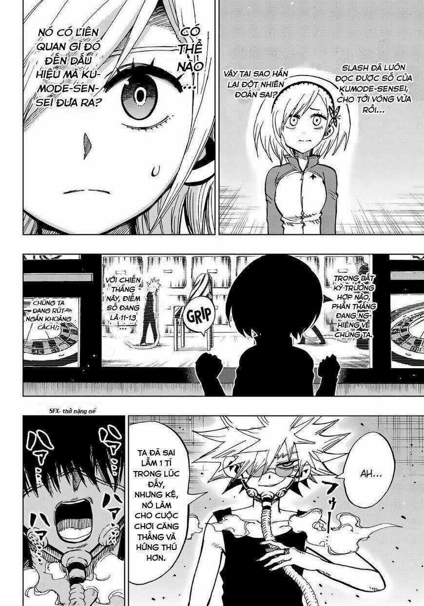 Kirara No Hoshi Chapter 15 trang 5