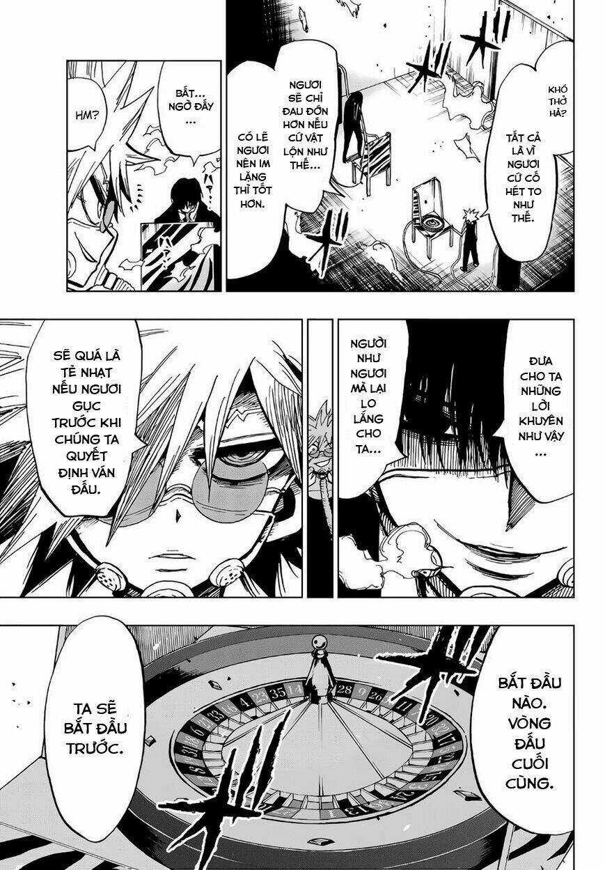 Kirara No Hoshi Chapter 15 trang 6