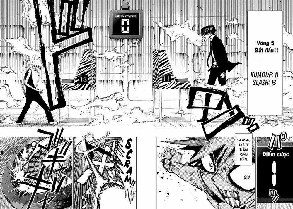 Kirara No Hoshi Chapter 15 trang 7